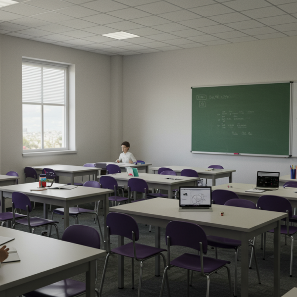 Adaptive Learning Engines Inside Real Classrooms