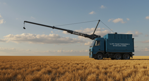 La 5G et l'enseignement à distance en zones rurales