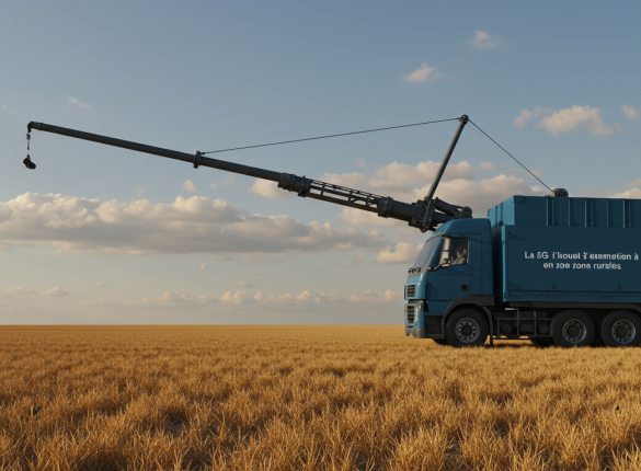 La 5G et l'enseignement à distance en zones rurales