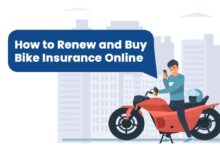 How to Renew and Buy Bike Insurance Online