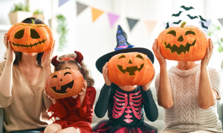 Spooktacular Halloween Costume Ideas for Whole Family